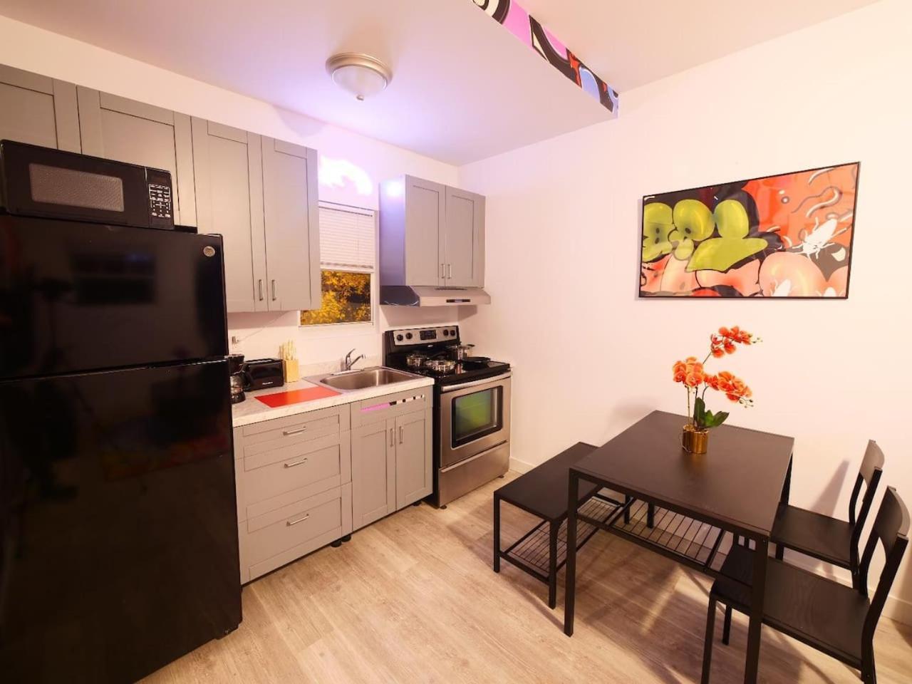 Wynwood Escape Stylish In The Heart Of 1br Miami