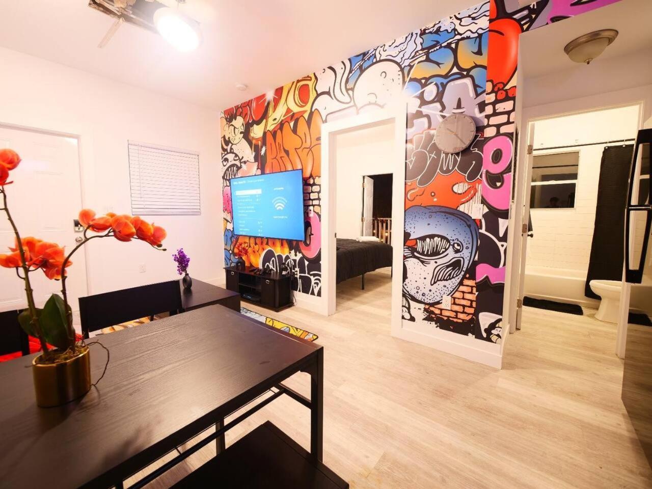 Wynwood Escape Stylish In The Heart Of 1br