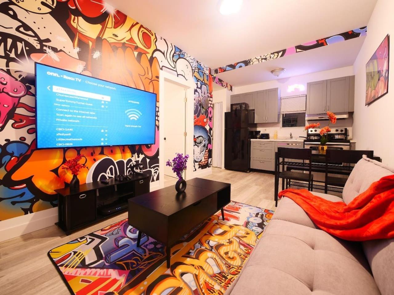 Wynwood Escape Stylish In The Heart Of 1br Apartment *